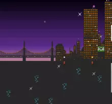 Image n° 7 - screenshots  : Soccer Kid (Beta)